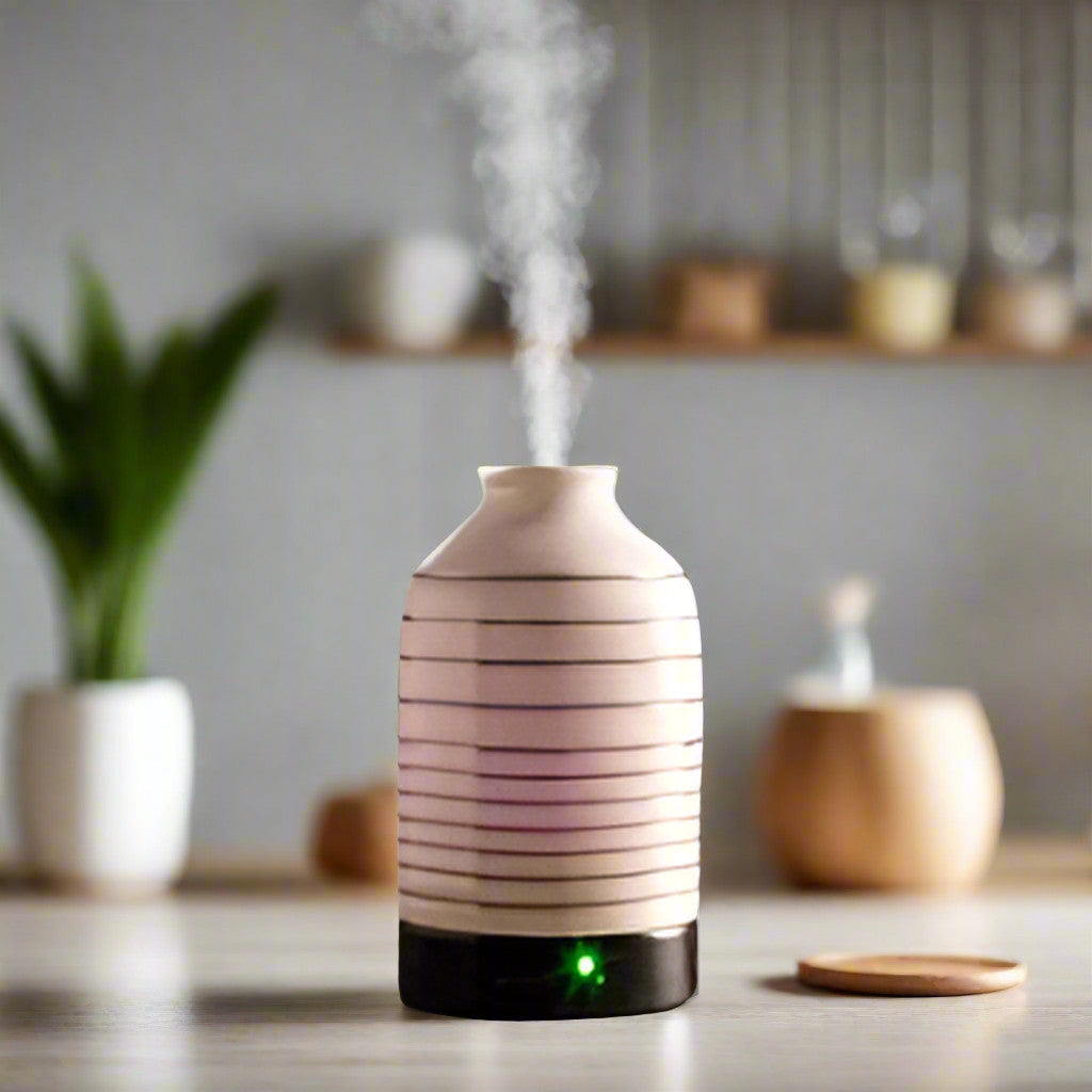 Serenity Ultrasonic Aroma Diffuser