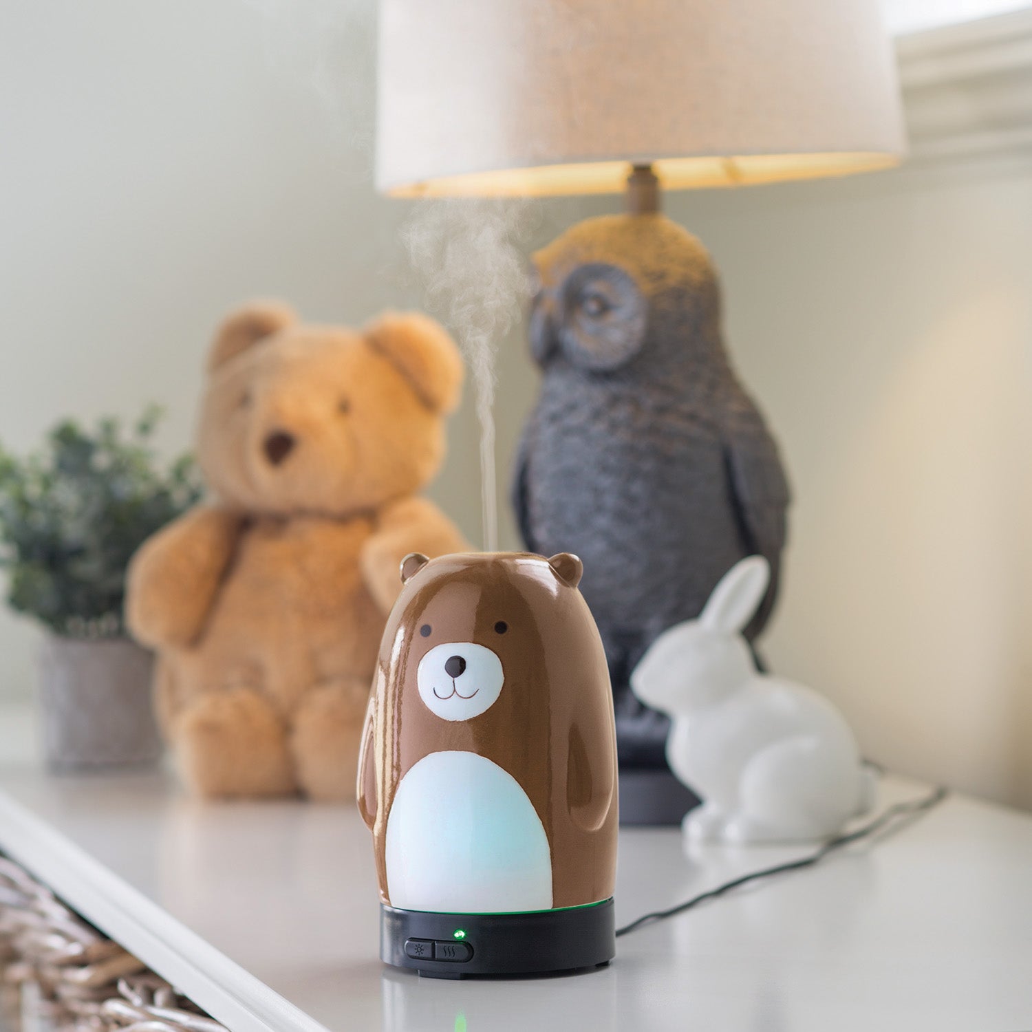 Teddy Bear Ultrasonic Aroma Diffuser