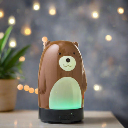 Teddy Bear Ultrasonic Aroma Diffuser