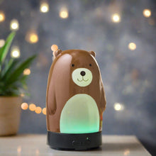 Load image into Gallery viewer, Teddy Bear Ultrasonic Aroma Diffuser