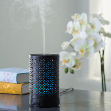 Load image into Gallery viewer, Twilight Ultrasonic Aroma Diffuser