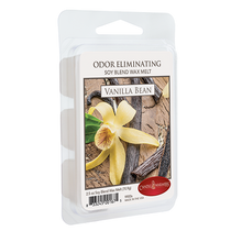 Load image into Gallery viewer, Vanilla Bean Odor Eliminating Melts 2.5oz