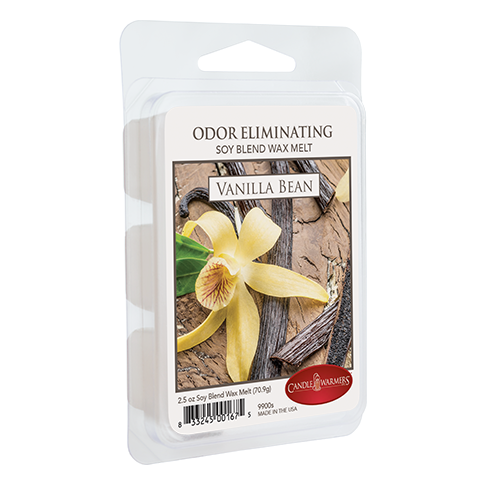 Vanilla Bean Odor Eliminating Melts 2.5oz