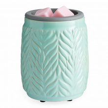 Load image into Gallery viewer, Mint Leaf Flip Dish Wax Warmer