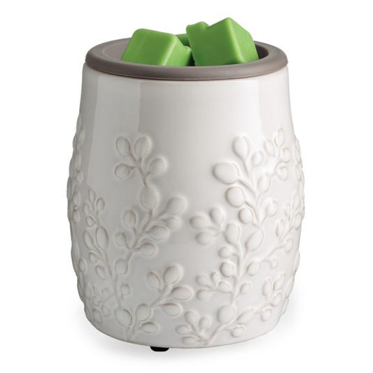 Willow Flip Dish Wax Warmer - RRP $39.95 - Wholesale - OUT OF STOCK - PREORDERS OPEN - ARRIVING LATE APRIL