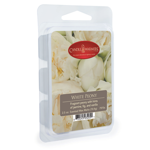 White Peony Wax Melts 2.5oz