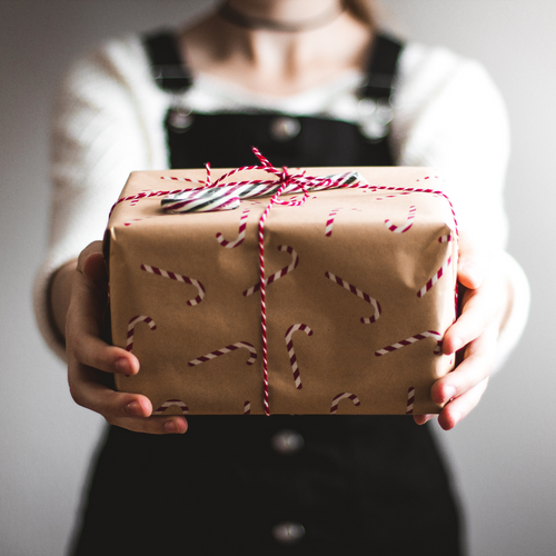 Birthday Gift Card