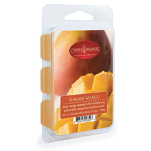 Load image into Gallery viewer, Summer Mango Wax Melts 2.5oz